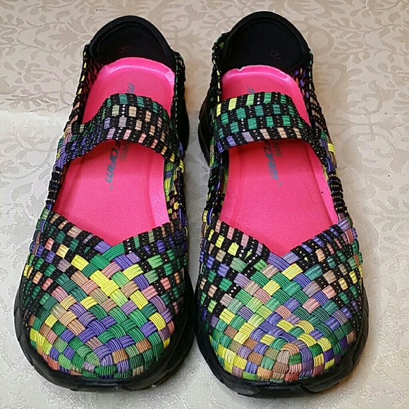 lightweight mary jane shoes